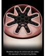 Dyson PF01-ST Mini Cool Fan with HEPA Filter Stone