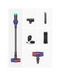 Dyson V10 Konical Cleaner 419633-01 Vinca Black Model