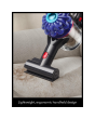 Dyson V10 Konical Cleaner 419633-01 Vinca Black Model