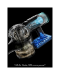 Dyson V10 Konical Cleaner 419633-01 Vinca Black Model