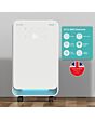 Ecoair DC12 MK3 Compressor Dehumidifier – 12 Litres Per Day - White
