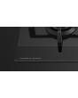 Fisher & Paykel 60cm Gas Hob - Black Glass