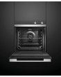 Fisher & Paykel Built-In Electric Oven in Black/Steel