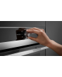 Fisher & Paykel Built-In Electric Oven in Black/Steel
