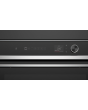 Fisher & Paykel Built-In Electric Single Oven, Black/Steel