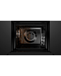 Fisher & Paykel Built-In Electric Single Oven, Black/Steel