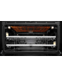 Fisher & Paykel 90cm Dual Fuel Cooker in Black Finish