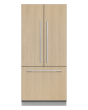 Fisher & Paykel RS80A3 Integrated French Door Fridge Freezer