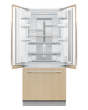 Fisher & Paykel RS80A3 Integrated French Door Fridge Freezer