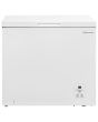 Fridgemaster MCF198E 80cm Chest Freezer in White