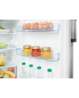 Hisense RL170D4BCE Silver Under Counter Fridge 133L
