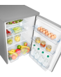 Hisense RL170D4BCE Silver Under Counter Fridge 133L