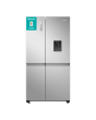 Hisense RS840N4WCE 60/40 Fridge Freezer - Stainless Steel