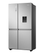 Hisense RS840N4WCE 60/40 Fridge Freezer - Stainless Steel