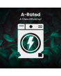 Hisense WF1Q7021BW 7kg Steam Washing Machine White