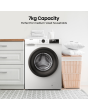 Hisense WF1Q7021BW 7kg Steam Washing Machine White