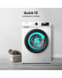 Hisense WF1Q7021BW 7kg Steam Washing Machine White