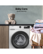 Hisense WF1Q7021BW 7kg Steam Washing Machine White