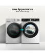 Hisense WF3S1043BW3 10.5kg 1400 Spin Washing Machine