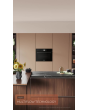 Hotpoint HCW6O7HTSXUK 53L Microwave Oven Black