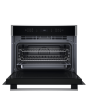 Hotpoint HCW6O7HTSXUK 53L Microwave Oven Black