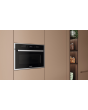 Hotpoint HCW6O7HTSXUK 53L Microwave Oven Black