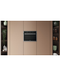 Hotpoint HCW6O7HTSXUK 53L Microwave Oven Black