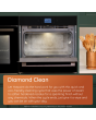 Hotpoint HCW6O7HTSXUK 53L Microwave Oven Black