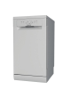 Hotpoint HSFE1B19SUKN HSFE1B19BUKN Freestanding Slimline Dishwasher
