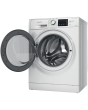 Hotpoint NDBE9635WUK 9kg/6kg 1400 Spin Washer Dryer - White