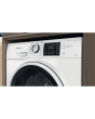 Hotpoint NDBE9635WUK 9kg/6kg 1400 Spin Washer Dryer - White