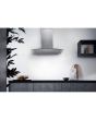 Hotpoint PHGC64FLMX 60Cm Curved Glass Hood