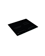 Hotpoint TQ1460S 59cm Black Induction Hob