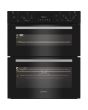 Indesit DUI10DB Built Under Electric Fan Oven Bl