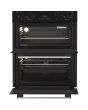 Indesit DUI10DB Built Under Electric Fan Oven Bl