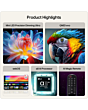 LG 115QNED93B6 115inch 4K QNED evo AI Smart TV
