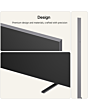 LG 115QNED93B6 115inch 4K QNED evo AI Smart TV