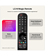 LG 115QNED93B6 115inch 4K QNED evo AI Smart TV
