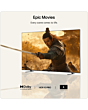 LG 115QNED93B6 115inch 4K QNED evo AI Smart TV