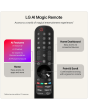 LG 43QNED87B6A 43inch 4K QNED evo Smart TV