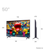 LG 50UA74006LB.AEK 50inch 4K Ultra HD Smart TV