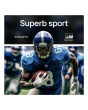 LG 50UA74006LB.AEK 50inch 4K Ultra HD Smart TV