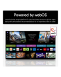 LG 50UA74006LB.AEK 50inch 4K Ultra HD Smart TV