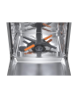 LG QuadWash DB273TX Dishwasher - 14 Place Settings