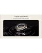 LG F4X1009NMK 9kg 1400 Spin Washing Machine - Slate Grey