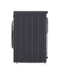 LG F4X1009NMK 9kg 1400 Spin Washing Machine - Slate Grey