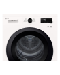 LG RHX1009NWK 9kg Heat Pump Tumble Dryer