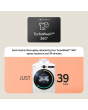 LG WHX9516TBC 11kg/6kg 1400 Spin Washer Dryer - Black