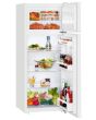 Liebherr CTE2531 55cm 80/20 Smart Frost Fridge Freezer - White