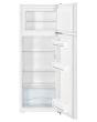 Liebherr CTE2531 55cm 80/20 Smart Frost Fridge Freezer - White